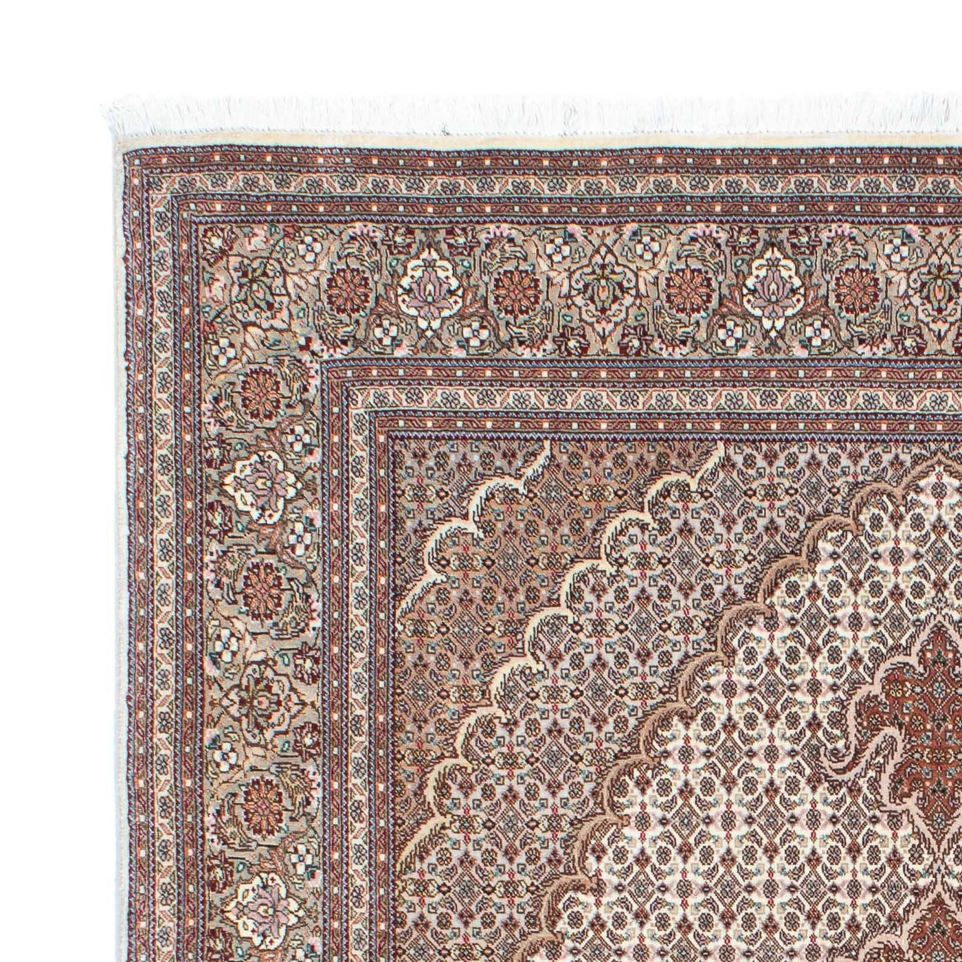 タブリーズ - 50 Raj 絨毯 210x150cm - ペルシャ絨毯