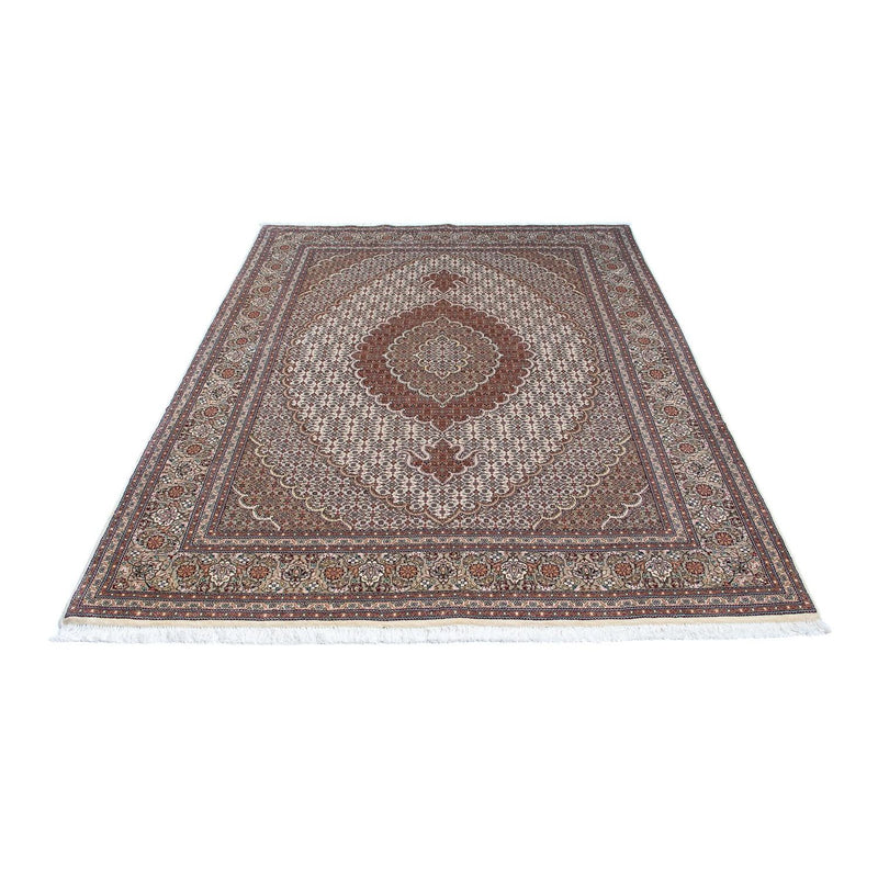 タブリーズ - 50 Raj 絨毯 210x150cm - ペルシャ絨毯