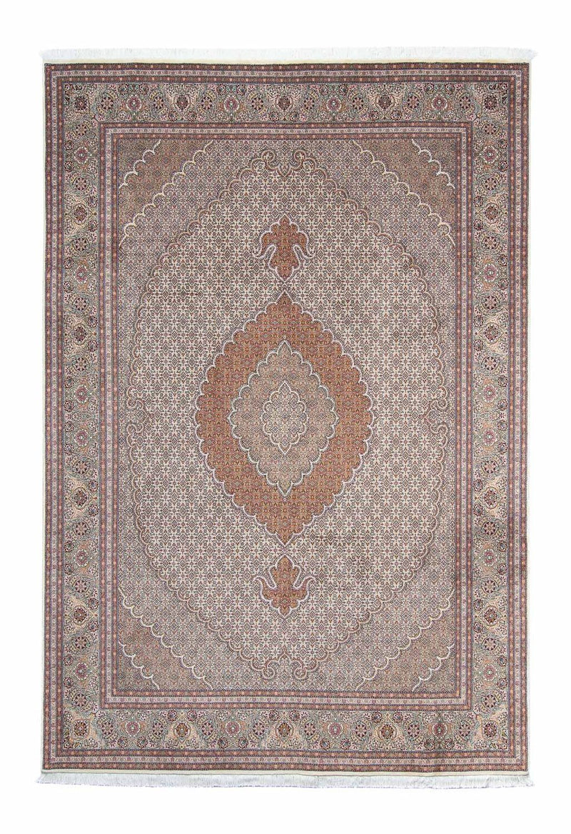 タブリーズ - 50 Raj 絨毯 298x203cm - ペルシャ絨毯