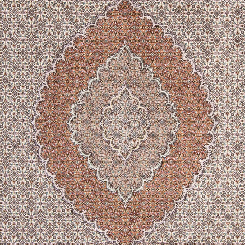 タブリーズ - 50 Raj 絨毯 298x203cm - ペルシャ絨毯