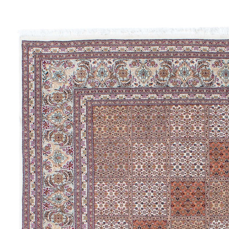 タブリーズ 絨毯 153x150cm - ペルシャ絨毯