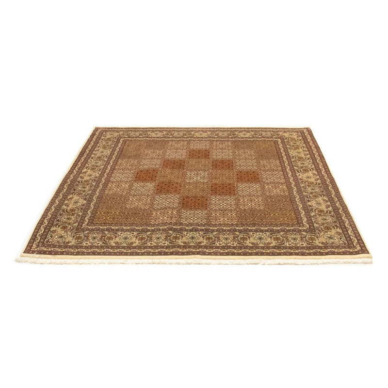 タブリーズ - 50 Raj 絨毯 153x150cm - ペルシャ絨毯