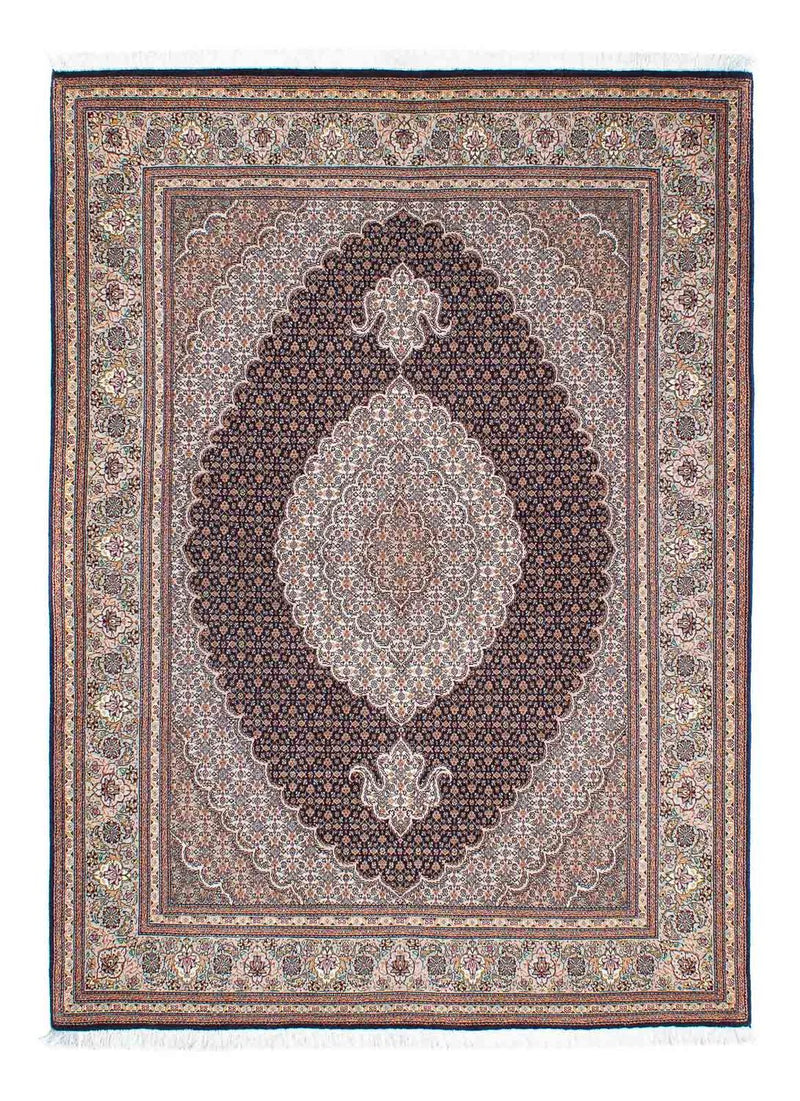 タブリーズ 絨毯 206x149cm - ペルシャ絨毯