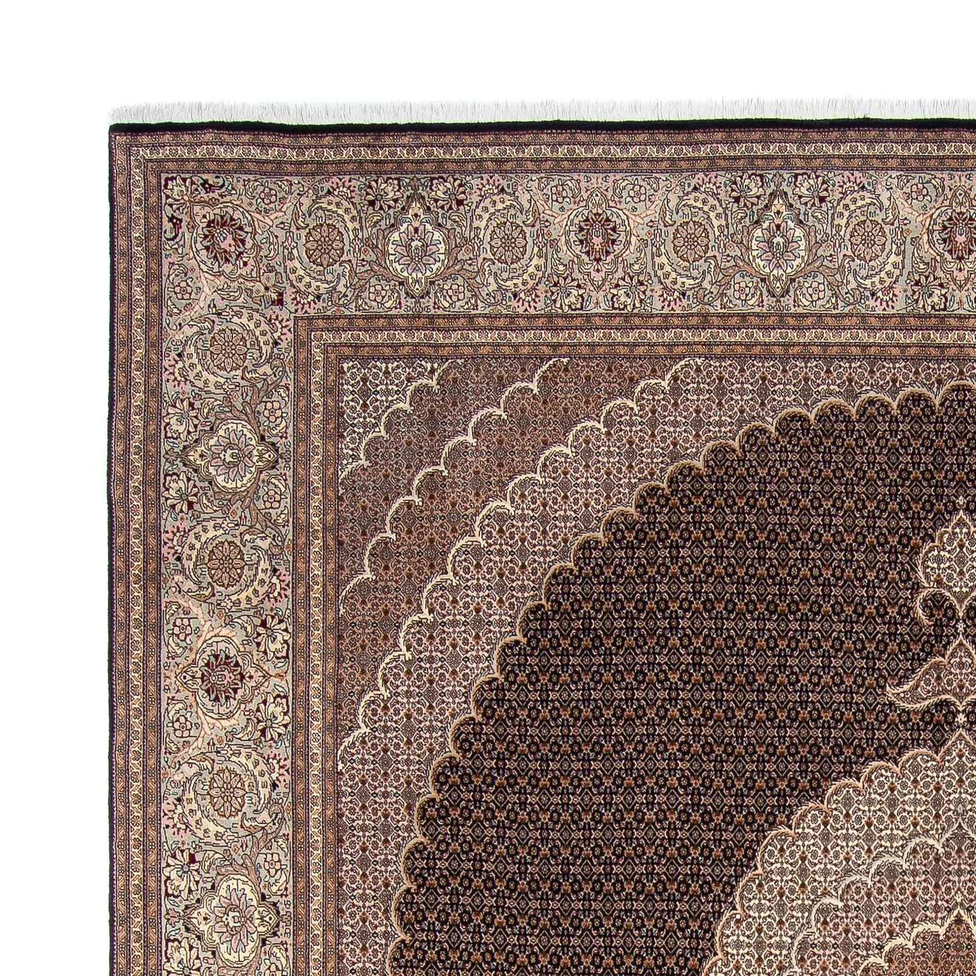 タブリーズ 絨毯 315x298cm - ペルシャ絨毯