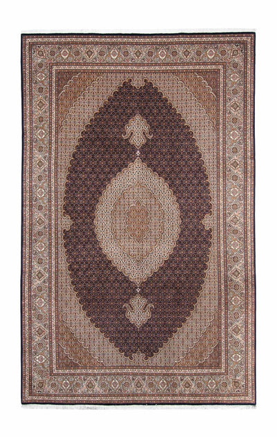 タブリーズ 絨毯 200x310cm - ペルシャ絨毯