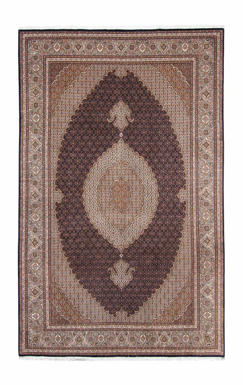 タブリーズ 絨毯 310x200cm - ペルシャ絨毯