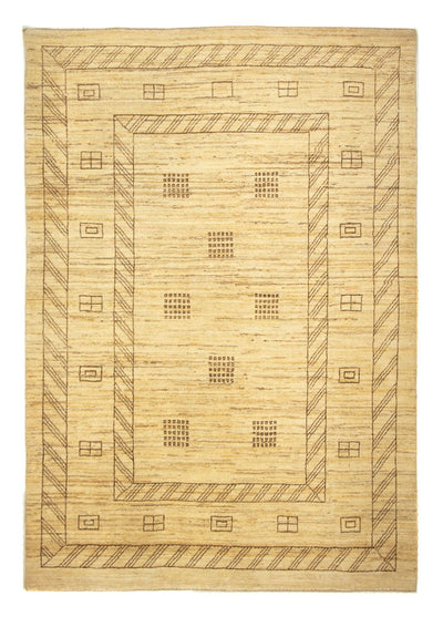 ペルシャギャベ 絨毯 167x231cm - ペルシャウールラグ