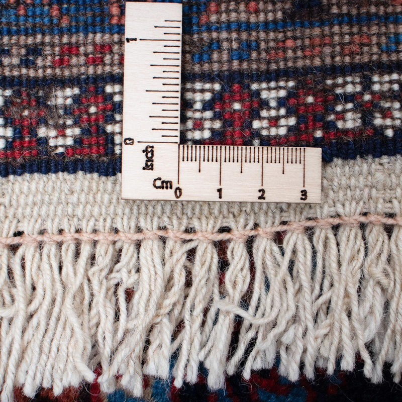 ヤラメ 絨毯 152x102cm - ペルシャ絨毯