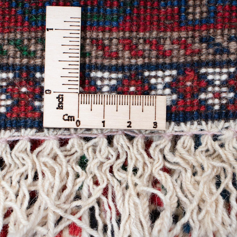 ヤラメ 絨毯 197x80cm - ペルシャ絨毯