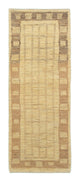 ペルシャギャベ 絨毯 188x68cm - ペルシャウールラグ