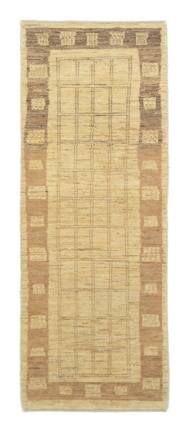ペルシャギャベ 絨毯 188x68cm - ペルシャウールラグ