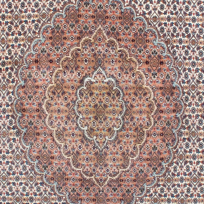 タブリーズ 絨毯 195x151cm - ペルシャ絨毯