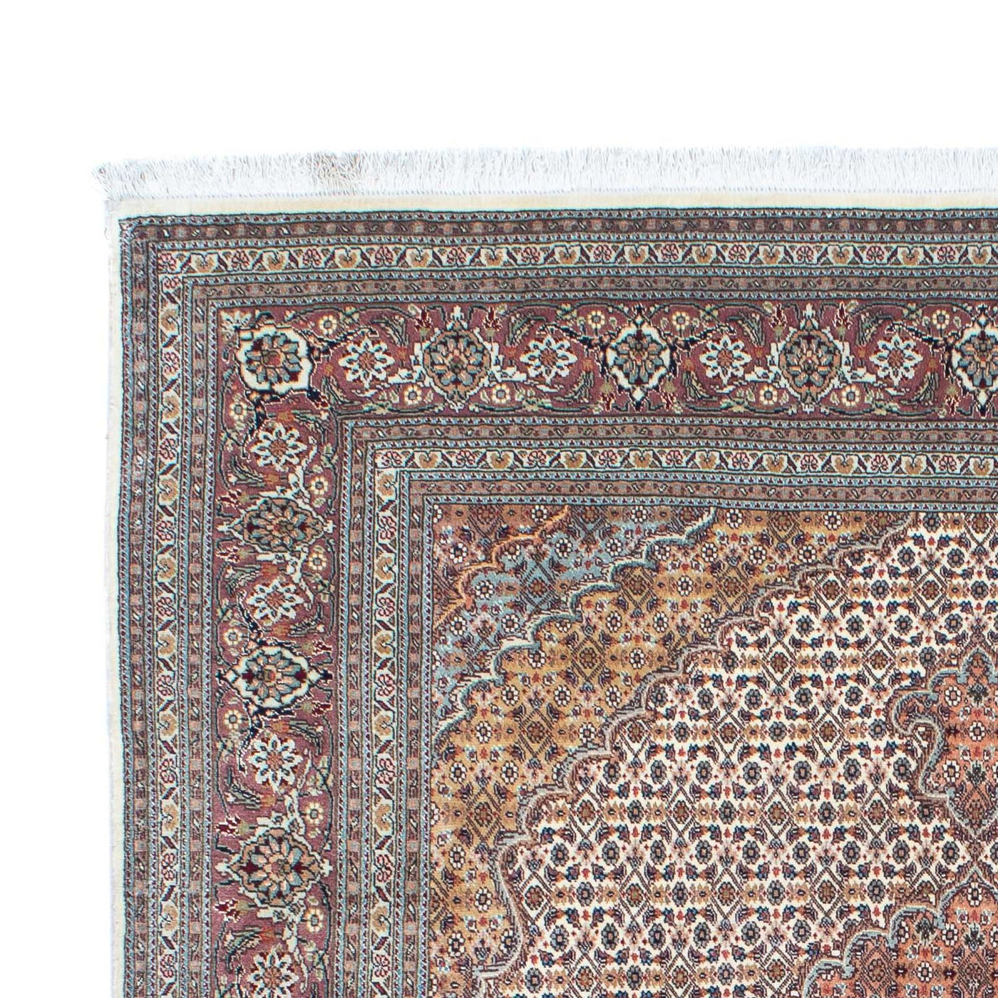 タブリーズ 絨毯 195x151cm - ペルシャ絨毯