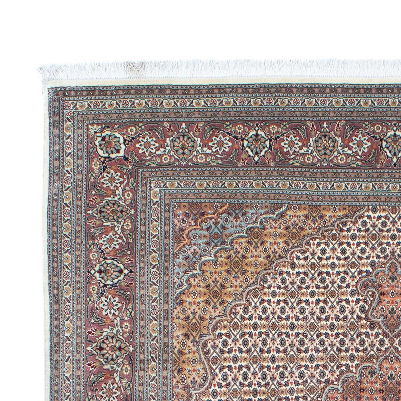 タブリーズ 絨毯 195x151cm - ペルシャ絨毯