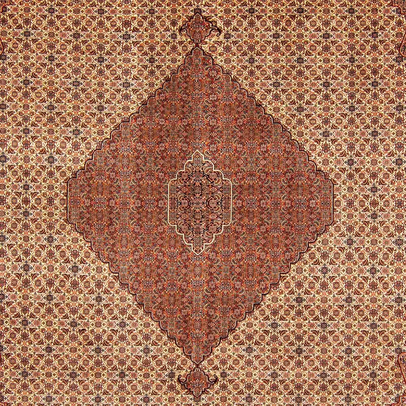 サラブ 絨毯 395x318cm - ペルシャ絨毯