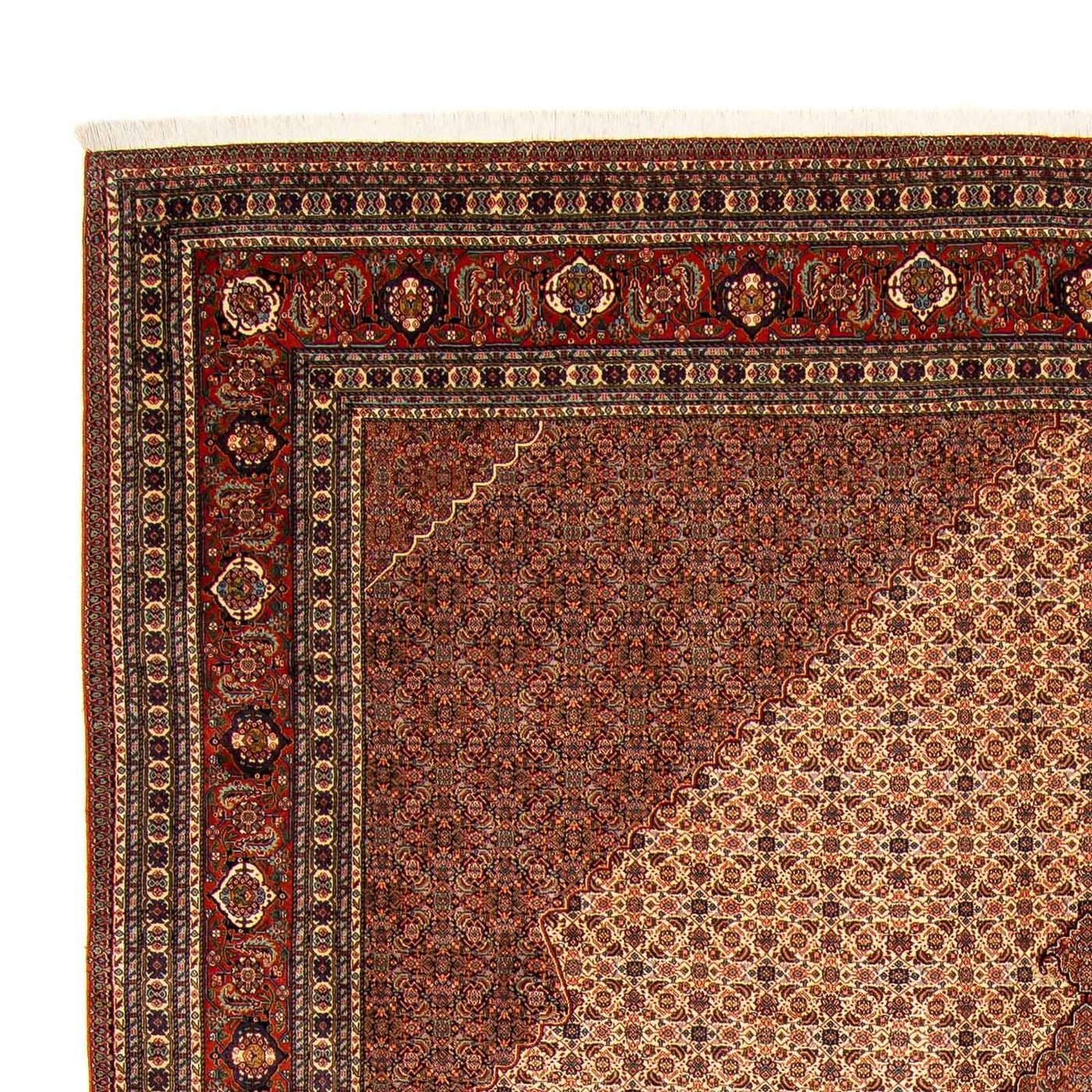 サラブ 絨毯 395x318cm - ペルシャ絨毯