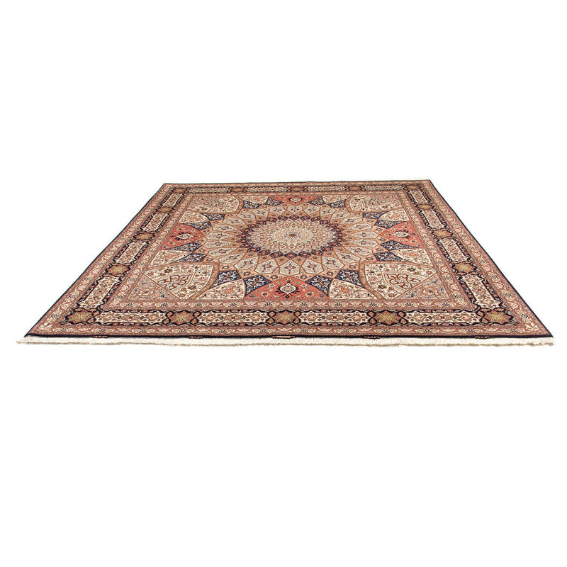 タブリーズ - 50 Raj 絨毯 253x250cm - ペルシャ絨毯