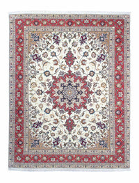 タブリーズ - 50 Raj 絨毯 197x152cm - ペルシャ絨毯 – product image