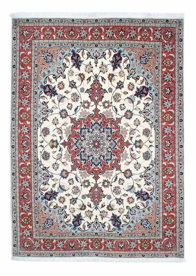タブリーズ - 50 Raj 絨毯 150x205cm - ペルシャ絨毯