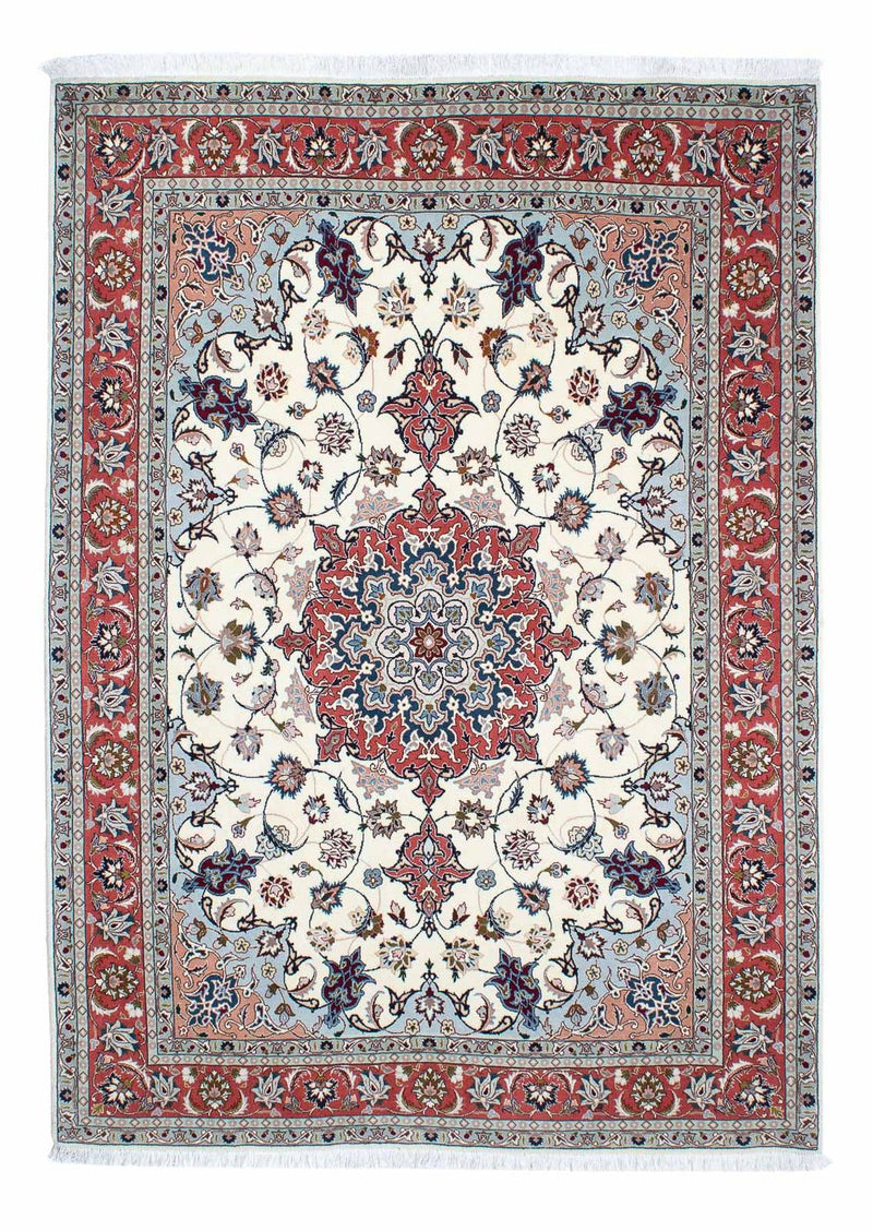 タブリーズ - 50 Raj 絨毯 205x150cm - ペルシャ絨毯