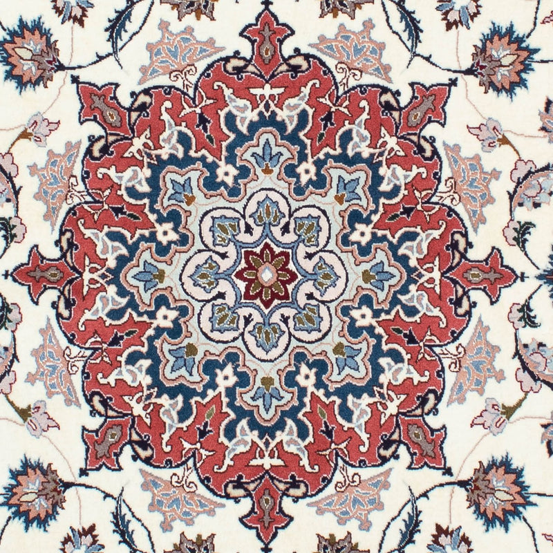 タブリーズ - 50 Raj 絨毯 205x150cm - ペルシャ絨毯
