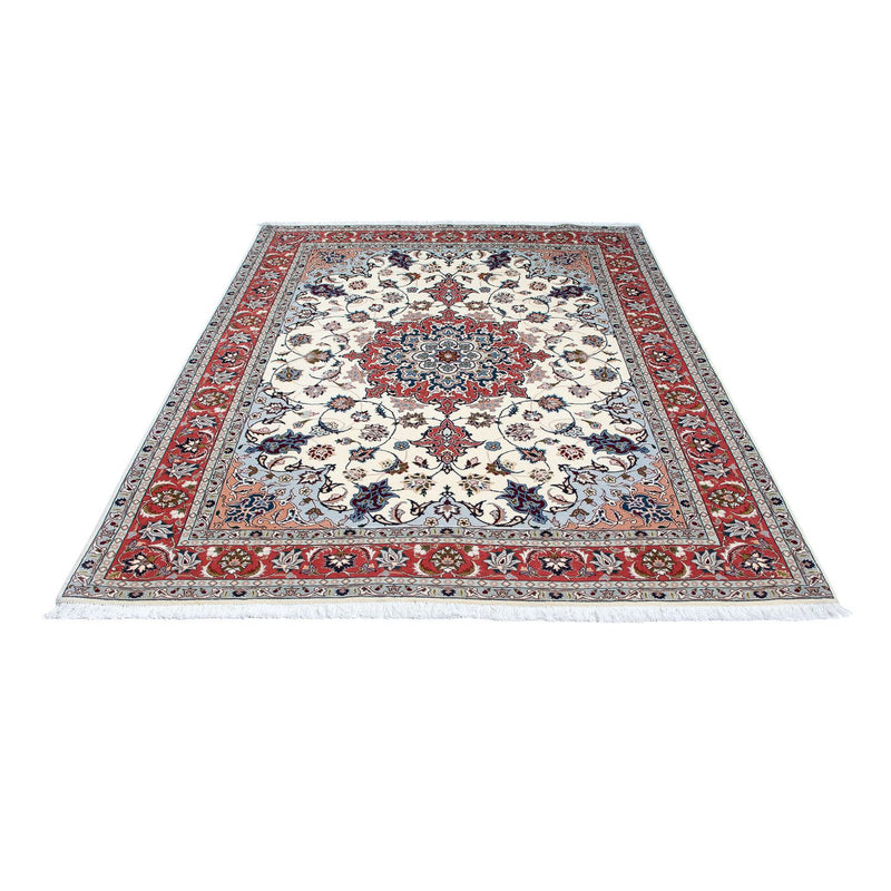 タブリーズ - 50 Raj 絨毯 205x150cm - ペルシャ絨毯