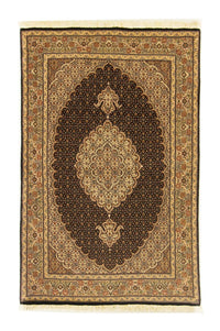 タブリーズ - 50 Raj 絨毯 150x98cm - ペルシャ絨毯 – product image