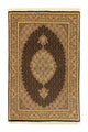 タブリーズ - 50 Raj 絨毯 150x98cm - ペルシャ絨毯