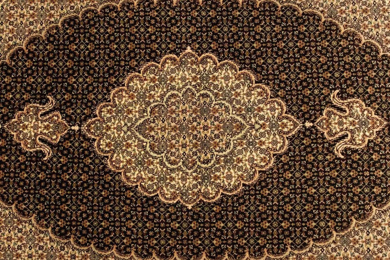 タブリーズ - 50 Raj 絨毯 150x98cm - ペルシャ絨毯