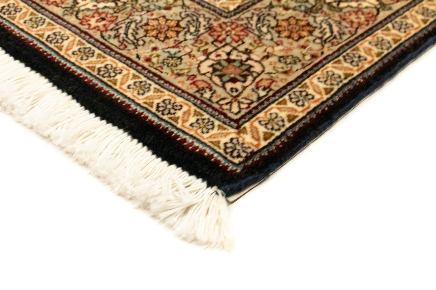 タブリーズ - 50 Raj 絨毯 150x98cm - ペルシャ絨毯