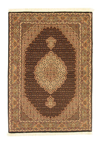 タブリーズ - 50 Raj 絨毯 148x102cm - ペルシャ絨毯 – product image