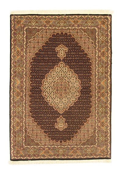 タブリーズ - 50 Raj 絨毯 102x148cm - ペルシャ絨毯