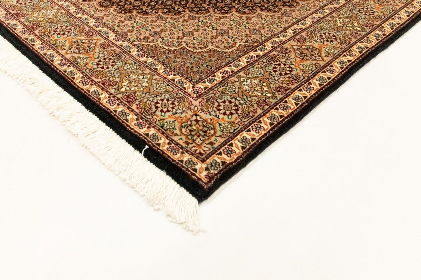 タブリーズ - 50 Raj 絨毯 148x102cm - ペルシャ絨毯