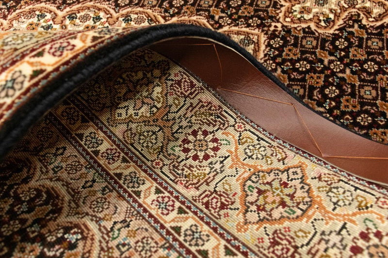 タブリーズ - 50 Raj 絨毯 148x102cm - ペルシャ絨毯