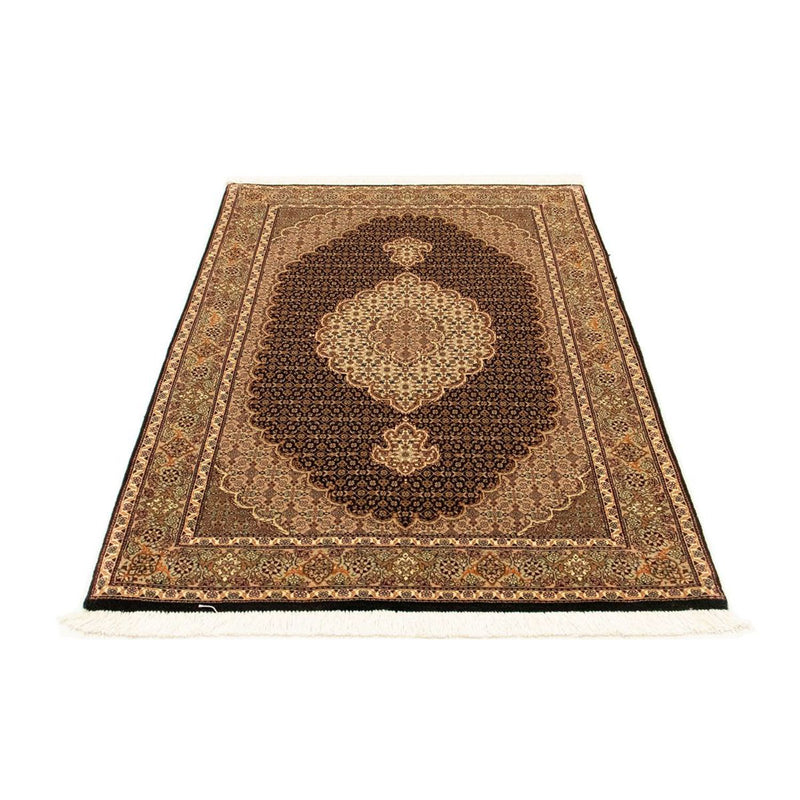 タブリーズ - 50 Raj 絨毯 148x102cm - ペルシャ絨毯