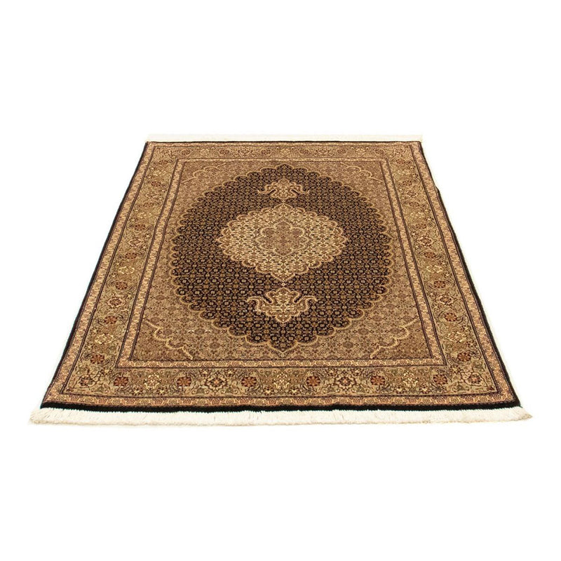 タブリーズ - 50 Raj 絨毯 148x101cm - ペルシャ絨毯
