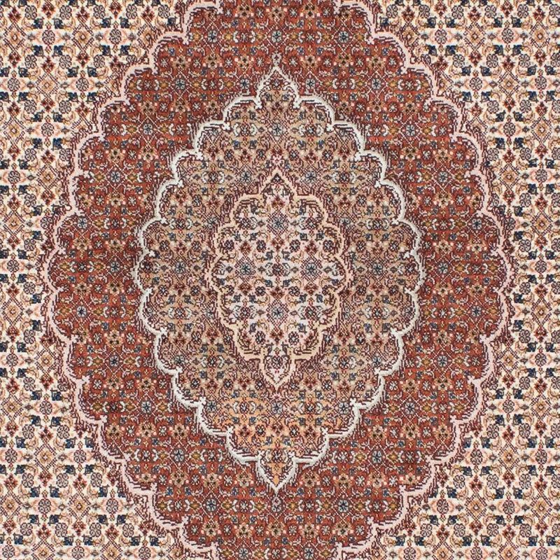 タブリーズ 絨毯 202x150cm - ペルシャ絨毯