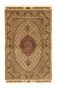 タブリーズ - 50 Raj 絨毯 157x100cm - ペルシャ絨毯 – product image