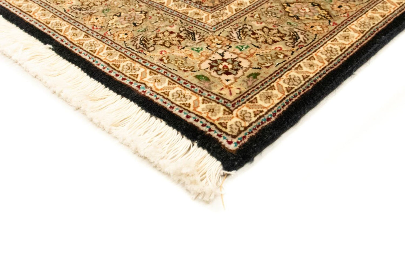 タブリーズ - 50 Raj 絨毯 156x102cm - ペルシャ絨毯