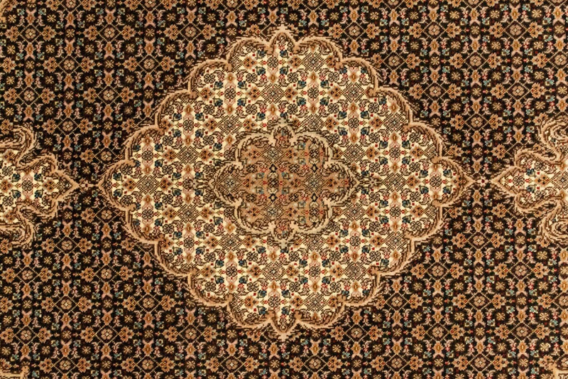 タブリーズ 絨毯 147x99cm - ペルシャ絨毯