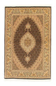 タブリーズ - 50 Raj 絨毯 156x100cm - ペルシャ絨毯