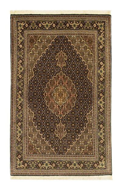 タブリーズ - 50 Raj 絨毯 103x165cm - ペルシャ絨毯