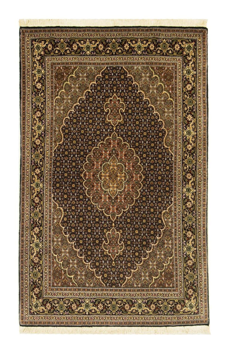 タブリーズ - 50 Raj 絨毯 165x103cm - ペルシャ絨毯