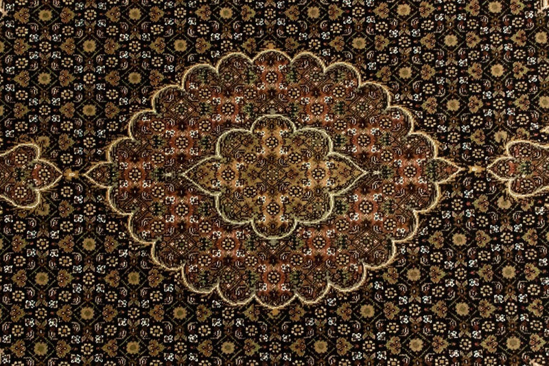 タブリーズ - 50 Raj 絨毯 165x103cm - ペルシャ絨毯