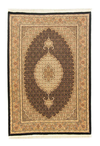 タブリーズ - 50 Raj 絨毯 152x100cm - ペルシャ絨毯 – product image