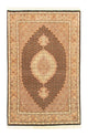 タブリーズ - 50 Raj 絨毯 160x104cm - ペルシャ絨毯