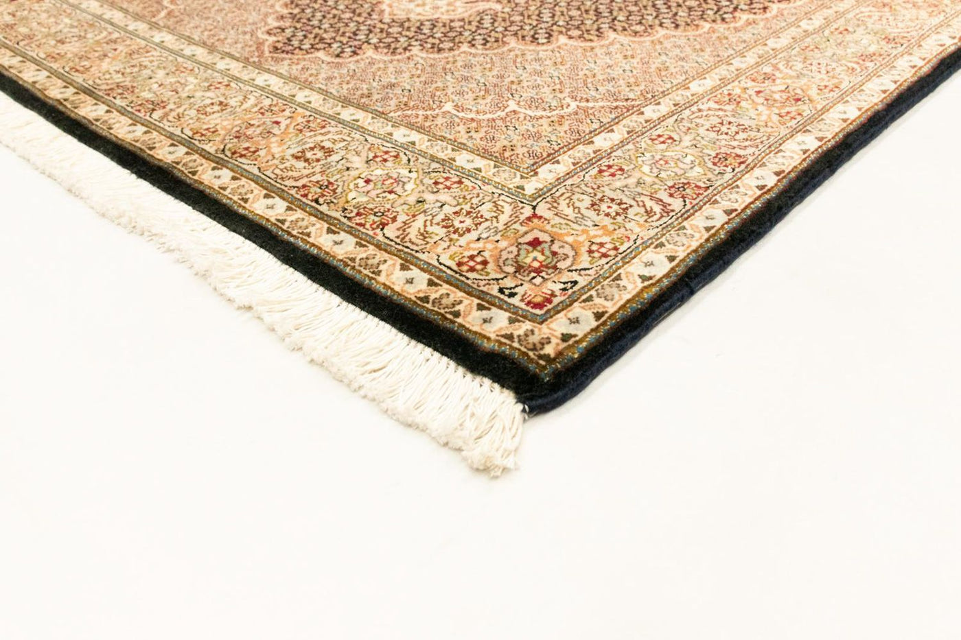 タブリーズ - 50 Raj 絨毯 160x104cm - ペルシャ絨毯