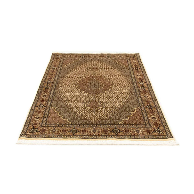 タブリーズ - 50 Raj 絨毯 154x100cm - ペルシャ絨毯