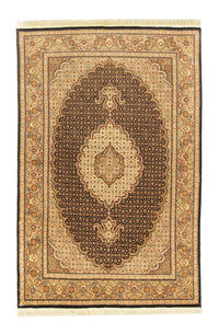 タブリーズ - 50 Raj 絨毯 157x102cm - ペルシャ絨毯 – product image