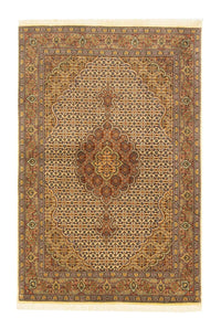 タブリーズ - 50 Raj 絨毯 150x100cm - ペルシャ絨毯 – product image